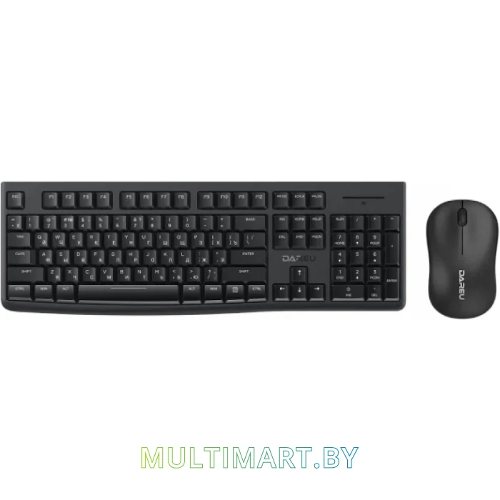 Комплект клавиатура + мышь Dareu MK188G